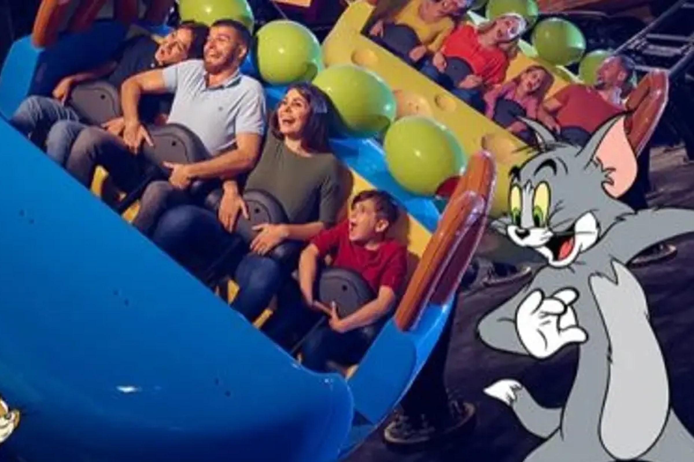 Warner Bros. World Abu Dhabi